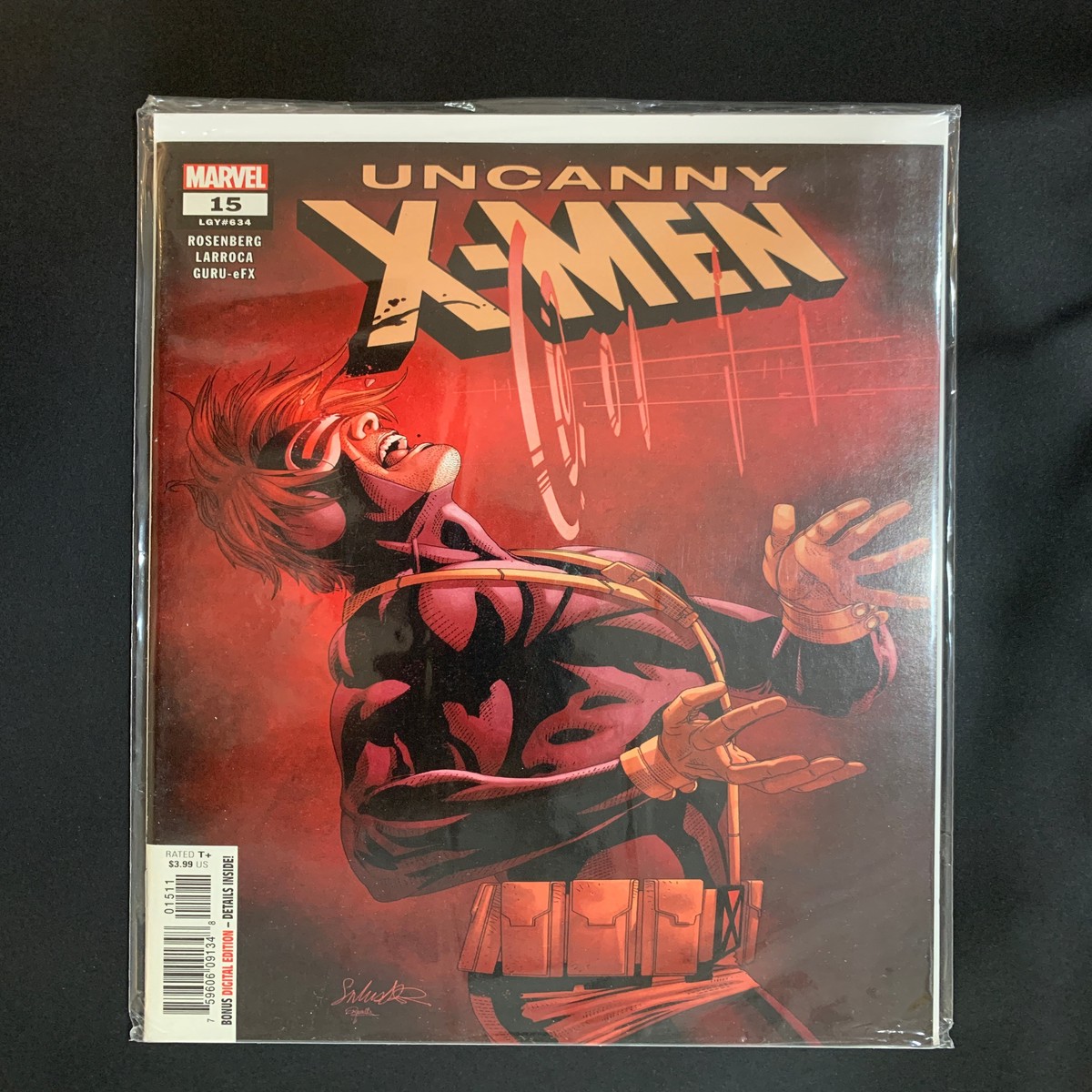 New Arrival Uncanny X-Men #15