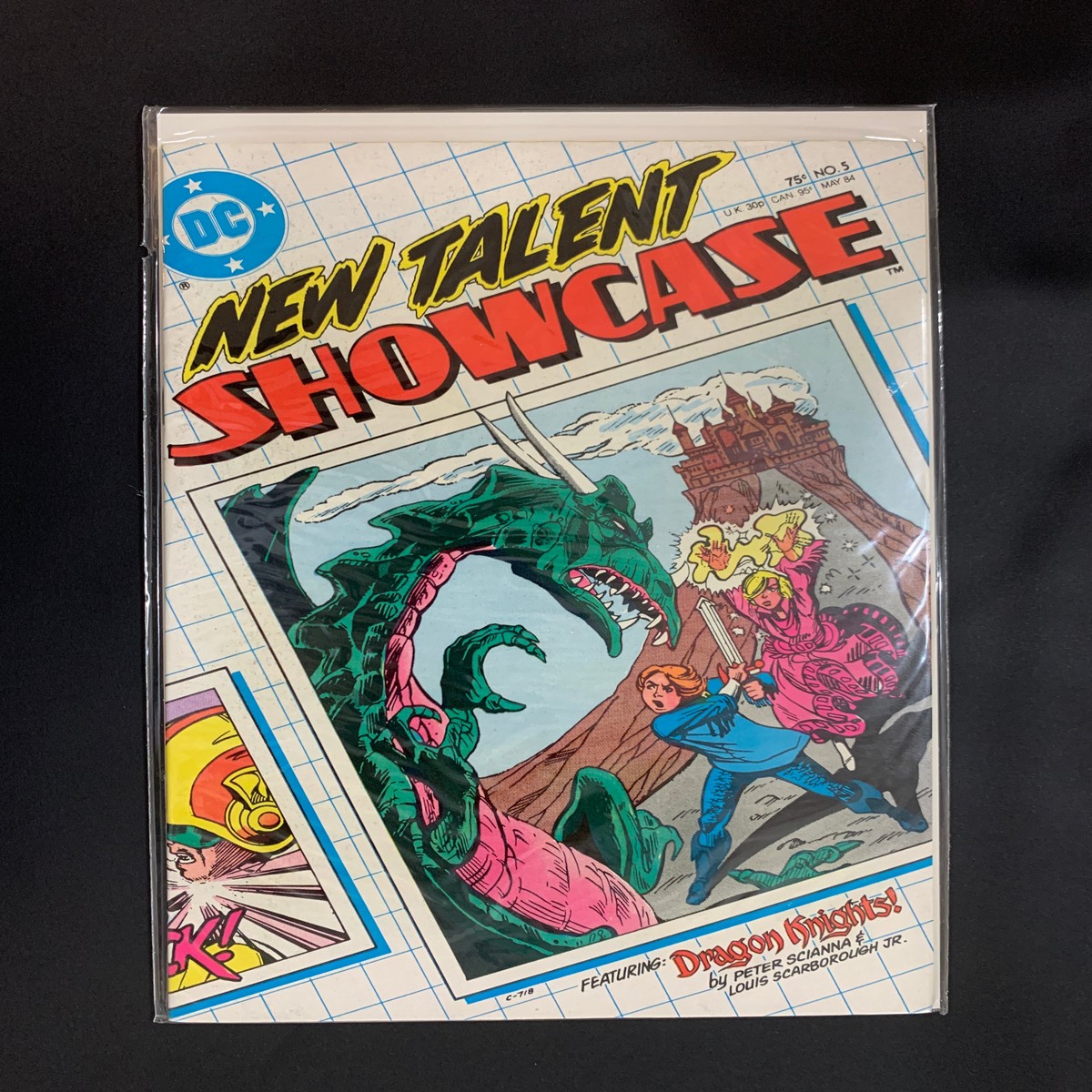New Talent Showcase #5