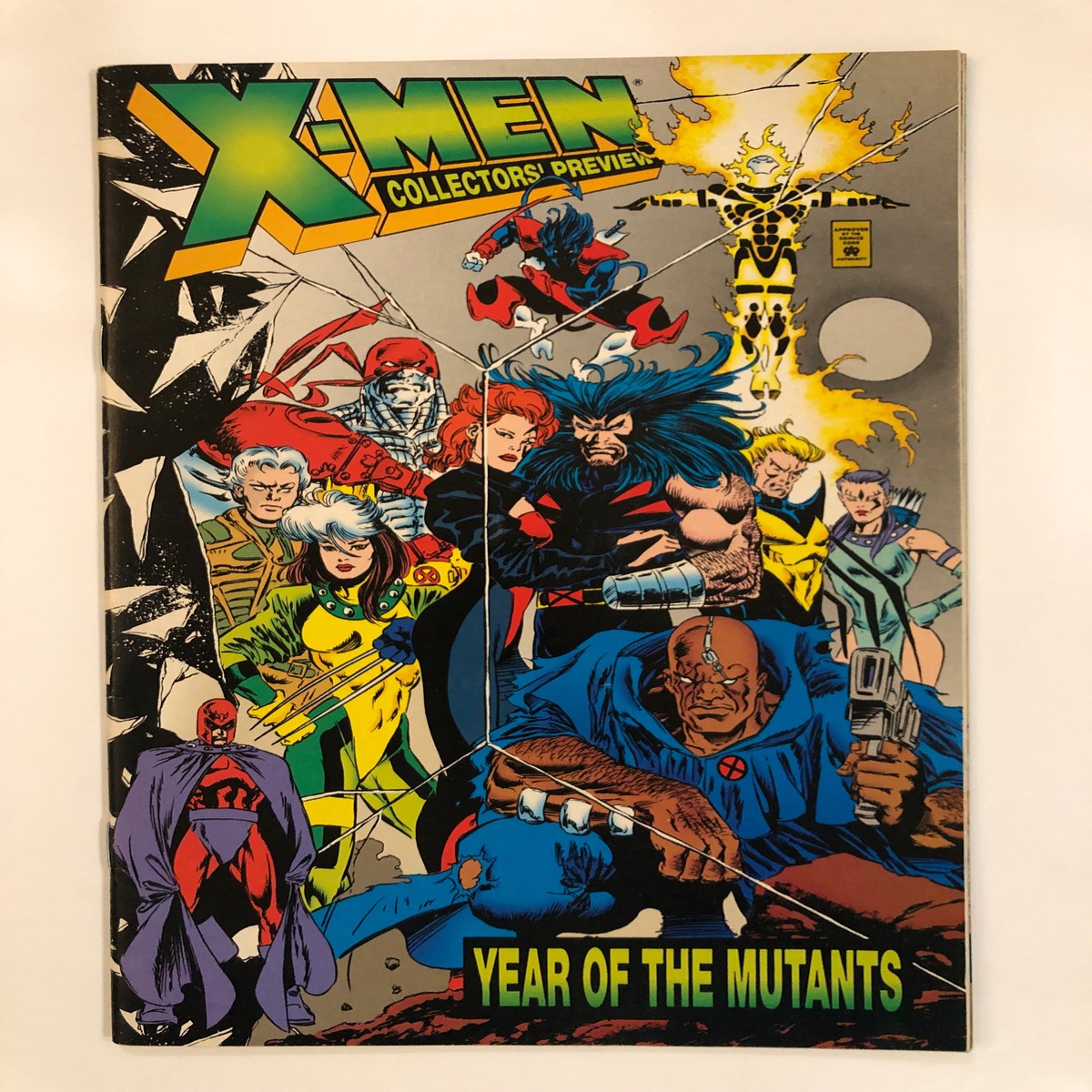 X-Men Collectors Preview