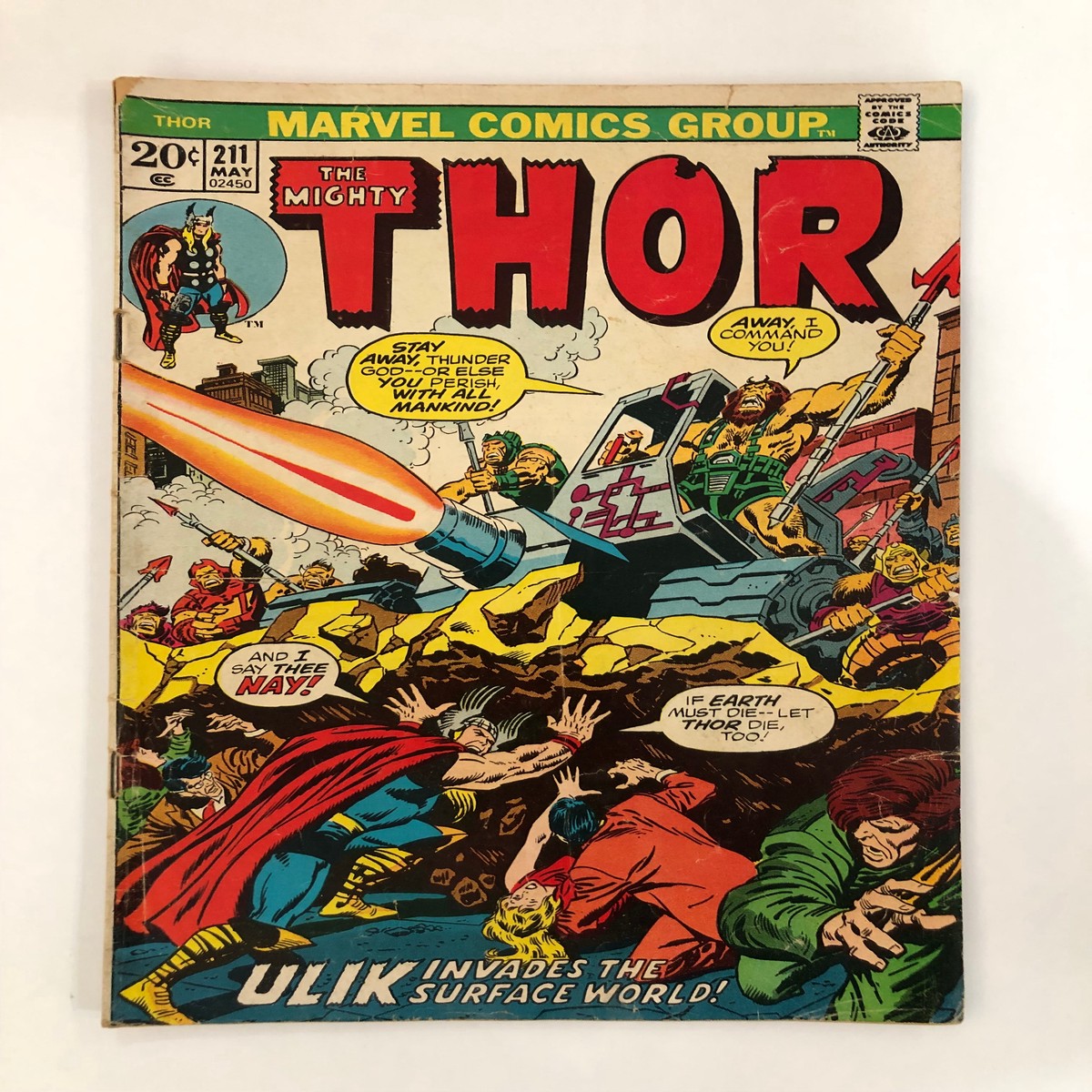 Thor #211