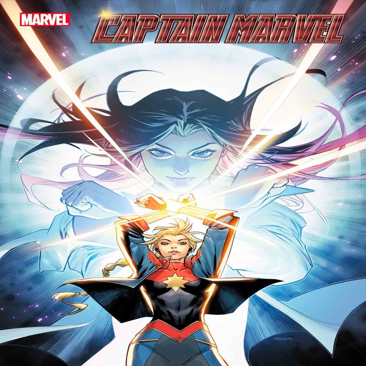 New Arrival Captain Marvel #7