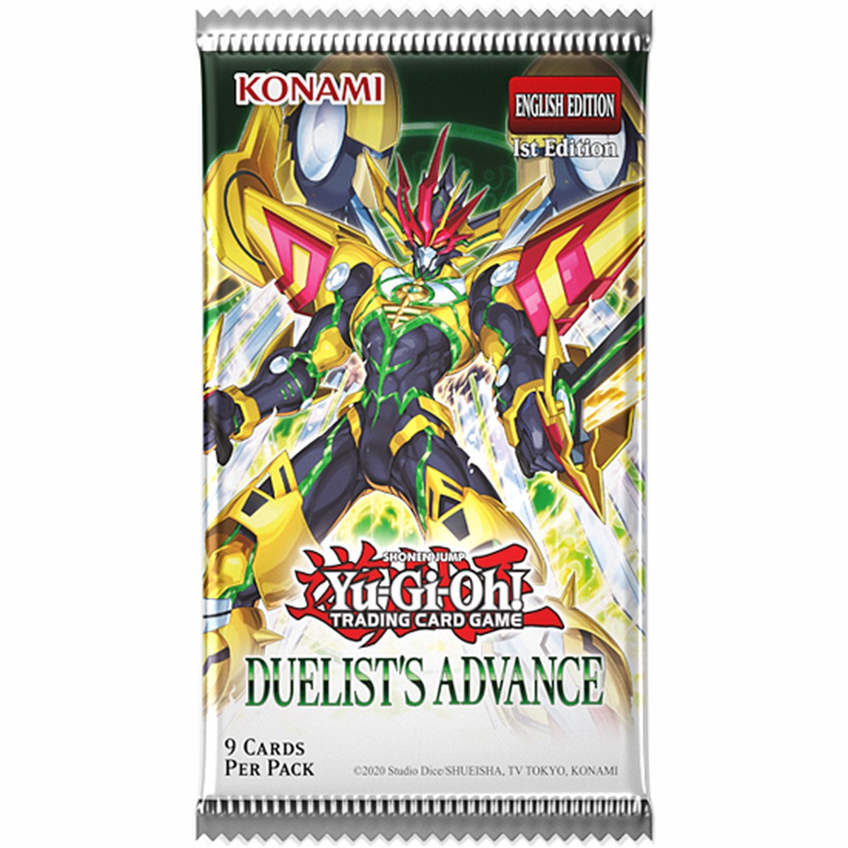 Yu-Gi-Oh Duelist Advantage