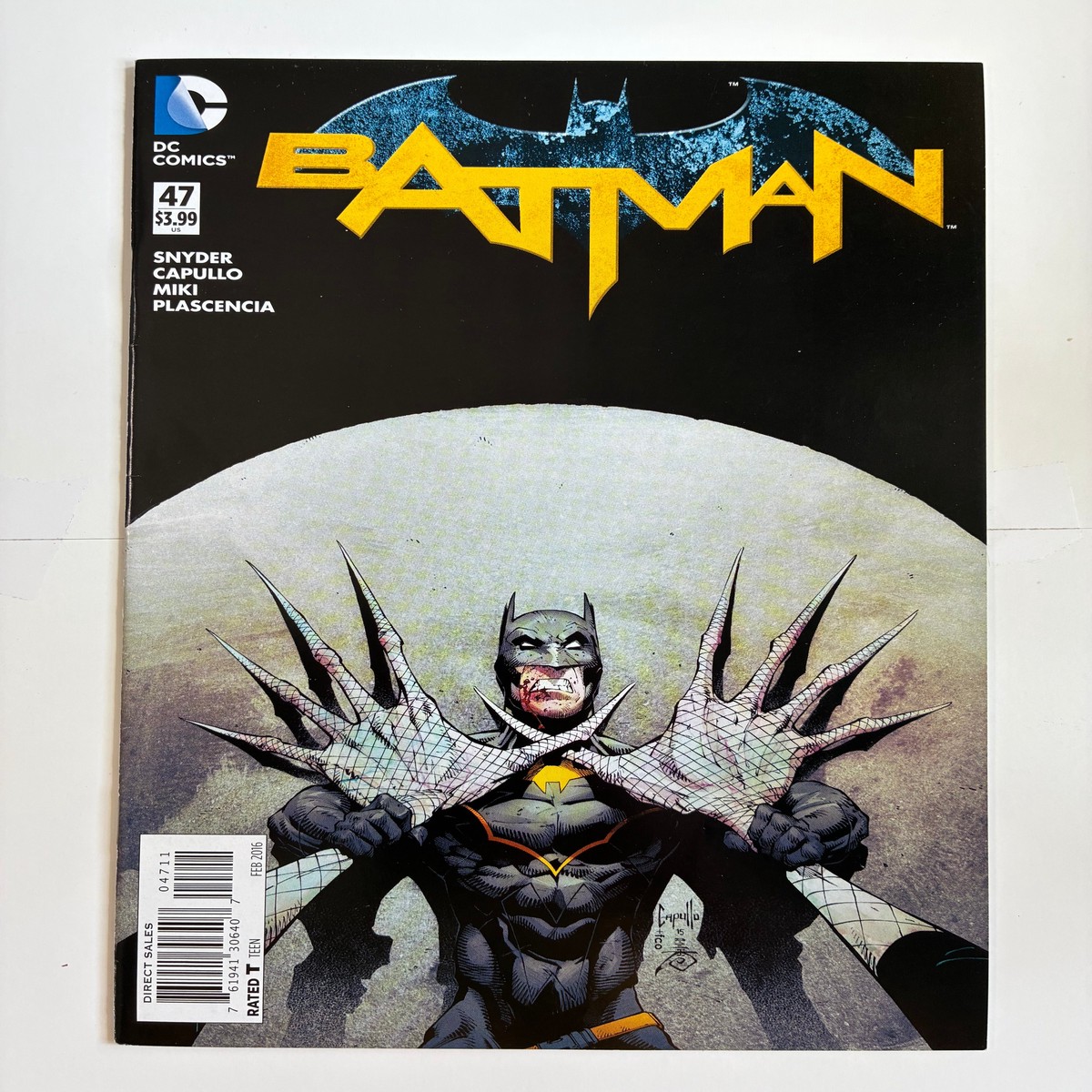 Batman #47