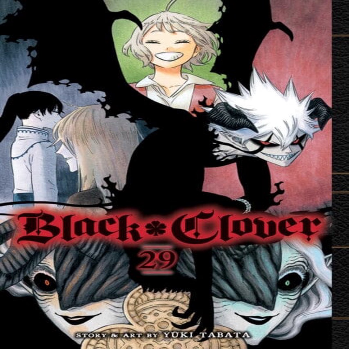 Black Clover, Vol. 29 by Yuki Tabata