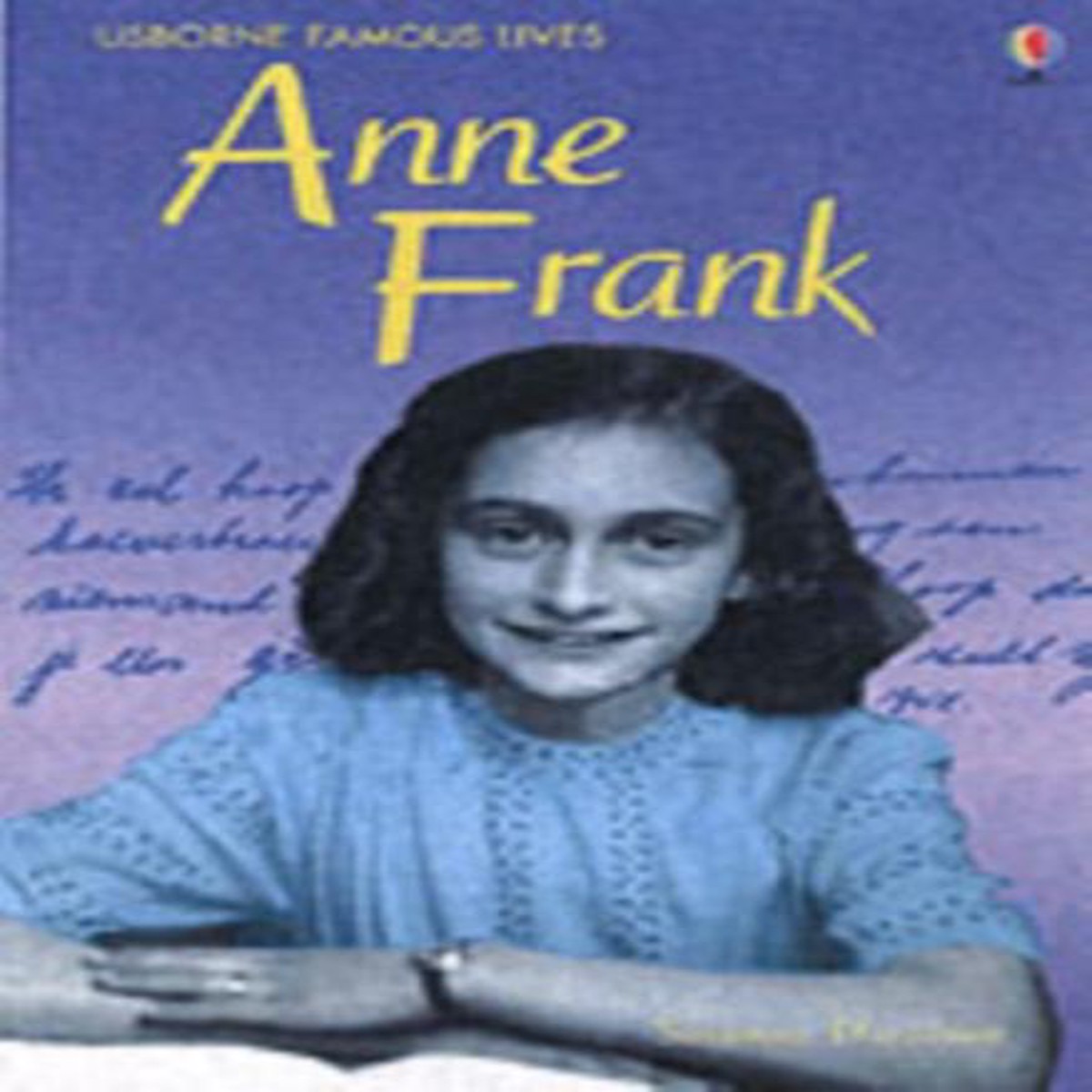 New Arrival Anne Frank
