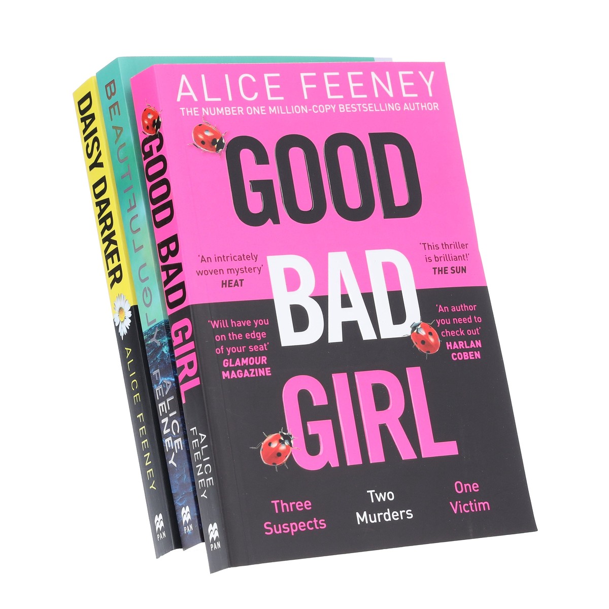 Alice Feeney Collection 3 Books Set - Fiction - Paperback