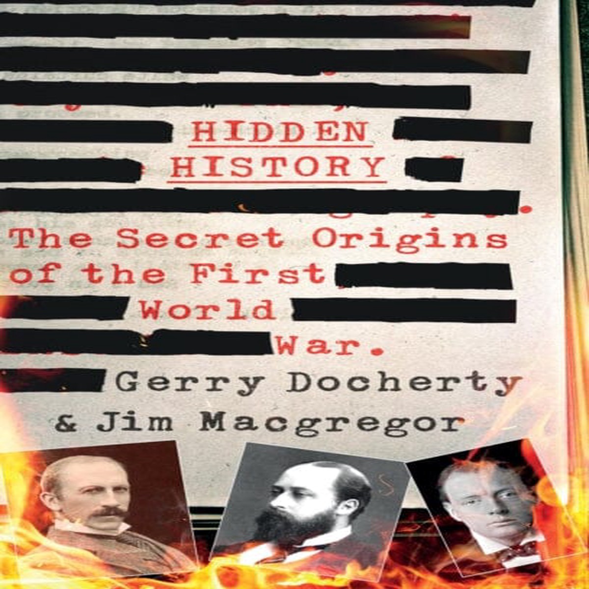 Hidden History by Gerry Docherty